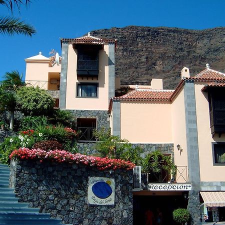 Apartamentos Baja Del Secreto Valle Gran Rey Extérieur photo