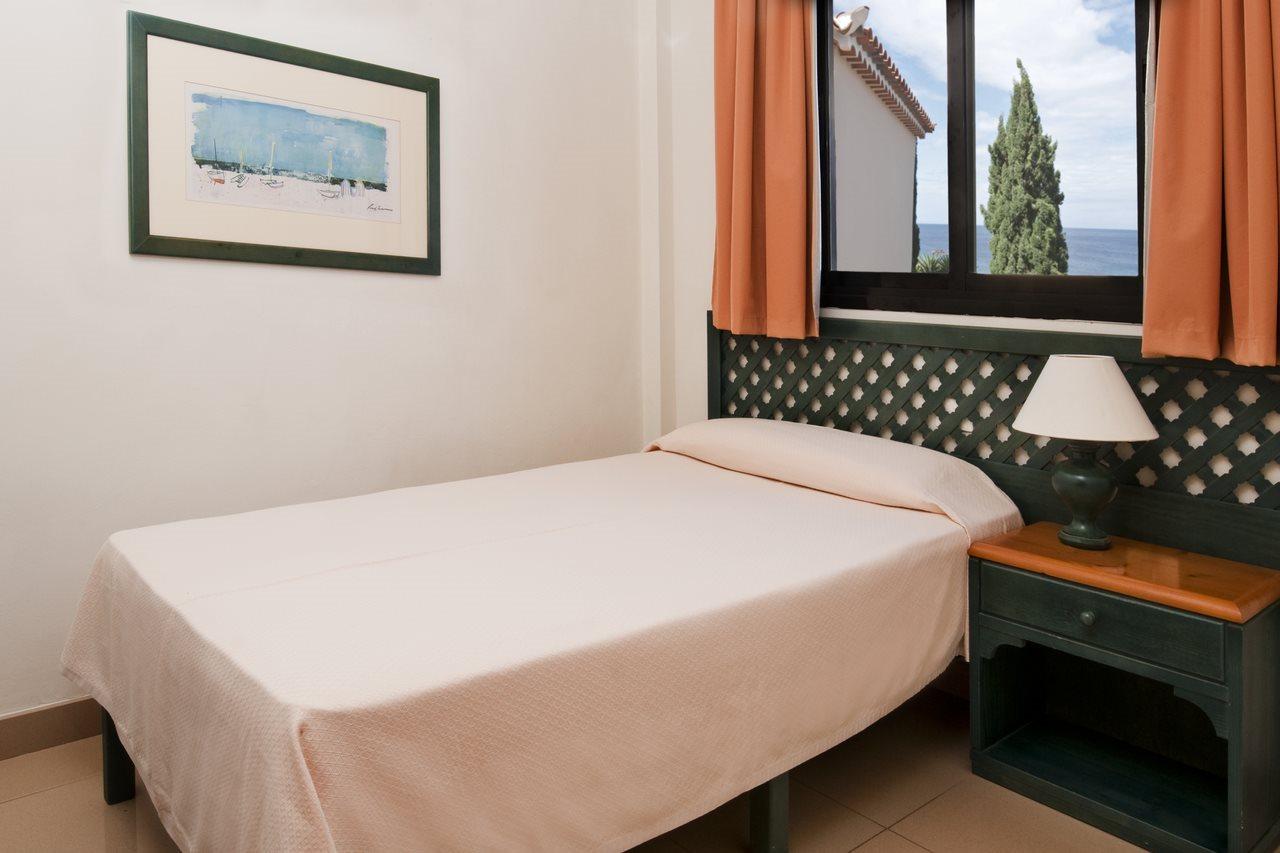 Apartamentos Baja Del Secreto Valle Gran Rey Extérieur photo