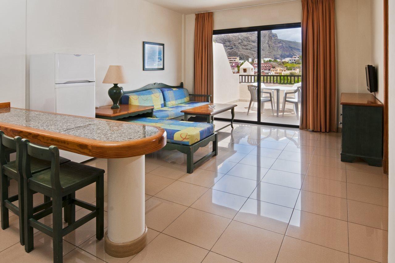 Apartamentos Baja Del Secreto Valle Gran Rey Extérieur photo