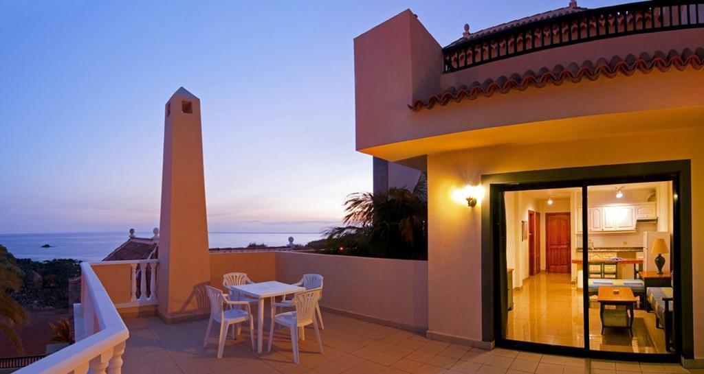 Apartamentos Baja Del Secreto Valle Gran Rey Extérieur photo