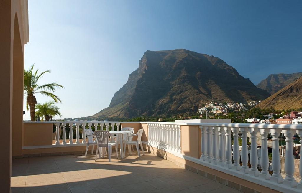Apartamentos Baja Del Secreto Valle Gran Rey Extérieur photo