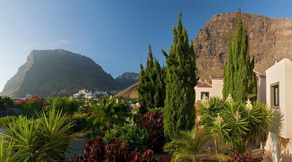 Apartamentos Baja Del Secreto Valle Gran Rey Extérieur photo